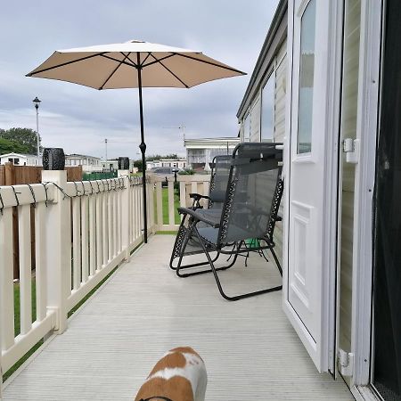Sunshine Lodge-By-Saltfleet - 221 Kingfisher Gardens Εξωτερικό φωτογραφία