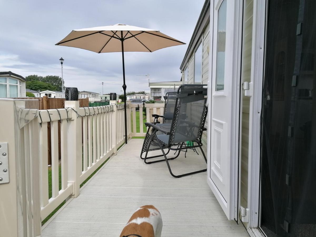 Sunshine Lodge-By-Saltfleet - 221 Kingfisher Gardens Εξωτερικό φωτογραφία