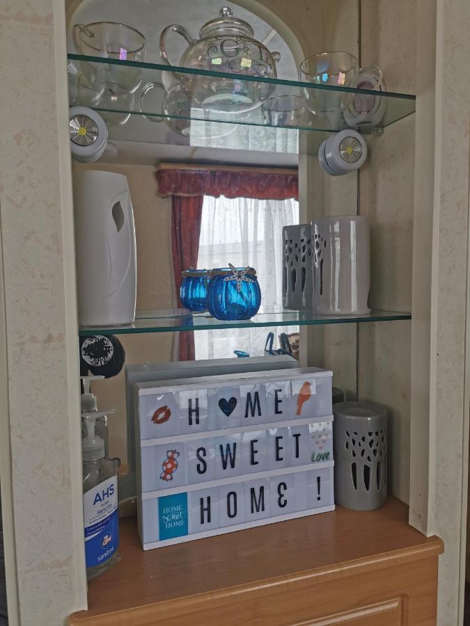 Sunshine Lodge-By-Saltfleet - 221 Kingfisher Gardens Εξωτερικό φωτογραφία