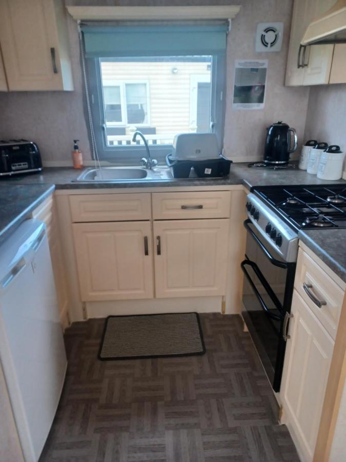 Sunshine Lodge-By-Saltfleet - 221 Kingfisher Gardens Εξωτερικό φωτογραφία